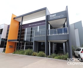 Offices commercial property leased at 1/1 Industry Boulevard Carrum Downs VIC 3201