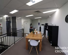 Offices commercial property leased at 1/1 Industry Boulevard Carrum Downs VIC 3201