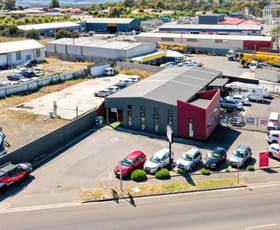 Factory, Warehouse & Industrial commercial property leased at 379 Westbury Road Prospect TAS 7250