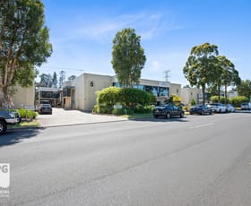 Factory, Warehouse & Industrial commercial property leased at Unit 17/22-30 Northumberland Road Caringbah NSW 2229