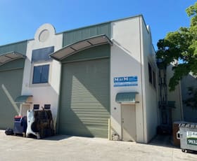 Factory, Warehouse & Industrial commercial property leased at Unit 16/45-47 Whyalla Place Prestons NSW 2170