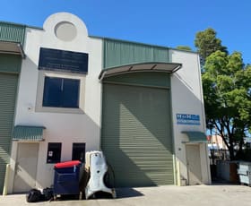 Factory, Warehouse & Industrial commercial property leased at Unit 16/45-47 Whyalla Place Prestons NSW 2170