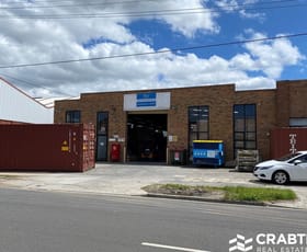 Factory, Warehouse & Industrial commercial property leased at 25 Meriton Place Clayton VIC 3168