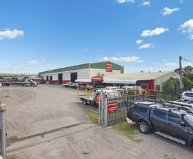 Factory, Warehouse & Industrial commercial property leased at 13B & 13C School Drive Tomago NSW 2322