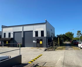 Factory, Warehouse & Industrial commercial property leased at 1/17 Tombo Street Capalaba QLD 4157
