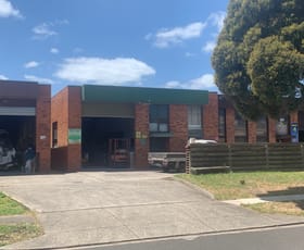 Factory, Warehouse & Industrial commercial property leased at 3/3 Woodbine Court Wantirna South VIC 3152