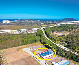 Factory, Warehouse & Industrial commercial property leased at 2/16 Lomandra Place Coolum Beach QLD 4573