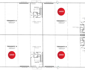 Showrooms / Bulky Goods commercial property leased at 4/5 Andriske Court Mildura VIC 3500