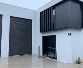 Factory, Warehouse & Industrial commercial property leased at 18 Naru Street Chinderah NSW 2487