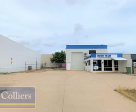 Offices commercial property leased at 3 O'Keefe Court Garbutt QLD 4814