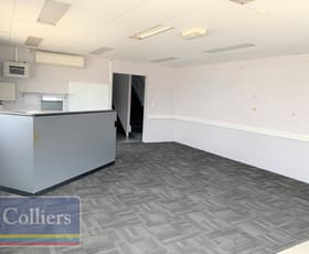 Offices commercial property leased at 3 O'Keefe Court Garbutt QLD 4814