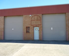 Factory, Warehouse & Industrial commercial property leased at 6-8 Marshall Street Dapto NSW 2530