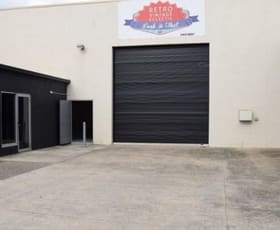 Factory, Warehouse & Industrial commercial property leased at 2/23 Carbine Way Mornington VIC 3931