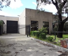 Factory, Warehouse & Industrial commercial property leased at 2/7 Wigan Road Bayswater VIC 3153