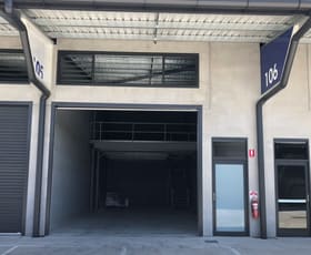 Factory, Warehouse & Industrial commercial property leased at 106/882 Pacific Highway Lisarow NSW 2250