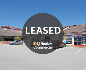 Shop & Retail commercial property leased at 3B/1-13 Hamilton Street Cannington WA 6107