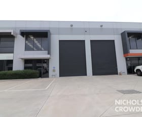 Factory, Warehouse & Industrial commercial property leased at 12/21 Yazaki Way Carrum Downs VIC 3201