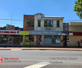 Shop & Retail commercial property leased at 1/44 Watton Street Werribee VIC 3030