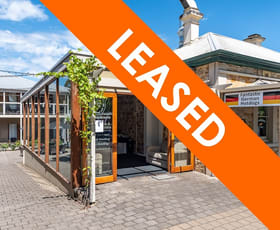 Offices commercial property leased at 25A Mount Barker Road Hahndorf SA 5245