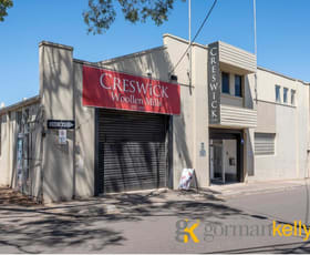 Showrooms / Bulky Goods commercial property leased at 6 Roche Street Hawthorn VIC 3122