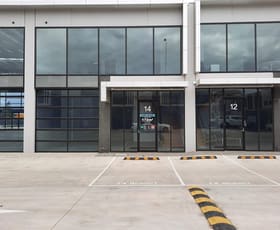 Showrooms / Bulky Goods commercial property leased at Altona North VIC 3025