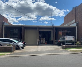 Factory, Warehouse & Industrial commercial property leased at 2/5 Waltham Street Artarmon NSW 2064