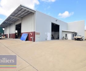 Factory, Warehouse & Industrial commercial property leased at 4/780 Ingham Road Mount Louisa QLD 4814
