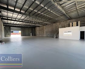 Factory, Warehouse & Industrial commercial property leased at 4/780 Ingham Road Mount Louisa QLD 4814