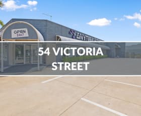 Offices commercial property leased at 1/54 Victoria Street Mackay QLD 4740