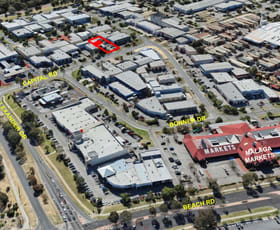 Factory, Warehouse & Industrial commercial property leased at Unit 3/31 Capital Rd Malaga WA 6090
