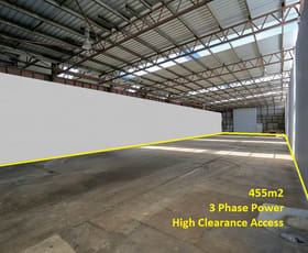 Factory, Warehouse & Industrial commercial property leased at Shed 2B/8 Melvin Street Norville QLD 4670