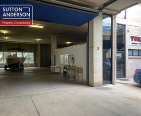 Factory, Warehouse & Industrial commercial property leased at Unit 3/1-7 Short St Chatswood NSW 2067