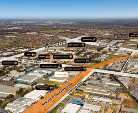 Factory, Warehouse & Industrial commercial property leased at 227-243 Wellington Road Mulgrave VIC 3170