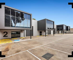 Factory, Warehouse & Industrial commercial property sold at Buildings 2-5/893a Wellington Road Rowville VIC 3178