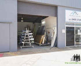 Factory, Warehouse & Industrial commercial property leased at 4/15 Industry Dr Caboolture QLD 4510