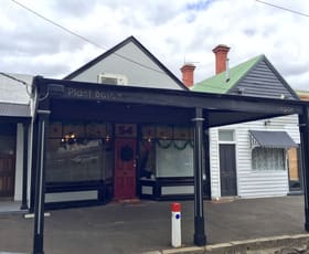 Shop & Retail commercial property leased at 54 Victoria Street Ballarat East VIC 3350