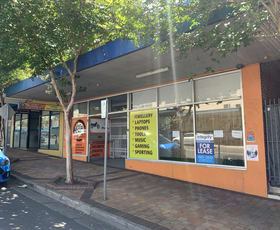 Shop & Retail commercial property leased at 96 Kinghorne Street Nowra NSW 2541