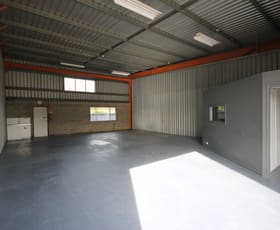 Factory, Warehouse & Industrial commercial property leased at 4/76 Andrew Street Wynnum QLD 4178