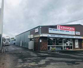 Factory, Warehouse & Industrial commercial property leased at 81A Barnes Street Tamworth NSW 2340