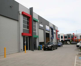 Factory, Warehouse & Industrial commercial property leased at 8 Bambra Crescent Cranbourne West VIC 3977