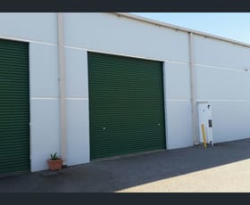 Factory, Warehouse & Industrial commercial property leased at Unit 4, 14 Vulcan Road Canning Vale WA 6155