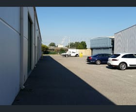 Factory, Warehouse & Industrial commercial property leased at Unit 4, 14 Vulcan Road Canning Vale WA 6155