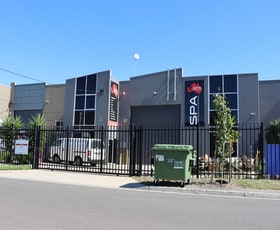 Factory, Warehouse & Industrial commercial property leased at 61 Balfour Avenue Sunshine VIC 3020