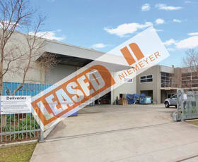 Showrooms / Bulky Goods commercial property leased at Office + Warehouse/5 Austool Place Ingleburn NSW 2565