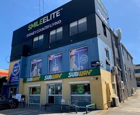 Showrooms / Bulky Goods commercial property leased at Level 1/368-370 Eastern Valley Way Chatswood NSW 2067