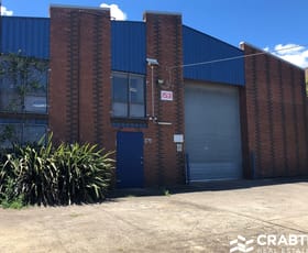 Factory, Warehouse & Industrial commercial property leased at 153 Osborne Avenue Clayton South VIC 3169
