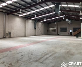 Factory, Warehouse & Industrial commercial property leased at 153 Osborne Avenue Clayton South VIC 3169