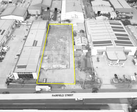Factory, Warehouse & Industrial commercial property leased at 20-22 Fairfield Street Fairfield East NSW 2165