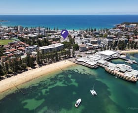 Shop & Retail commercial property leased at 13 The Corso Manly NSW 2095