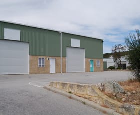 Factory, Warehouse & Industrial commercial property leased at 5/21 Emplacement Crescent Hamilton Hill WA 6163